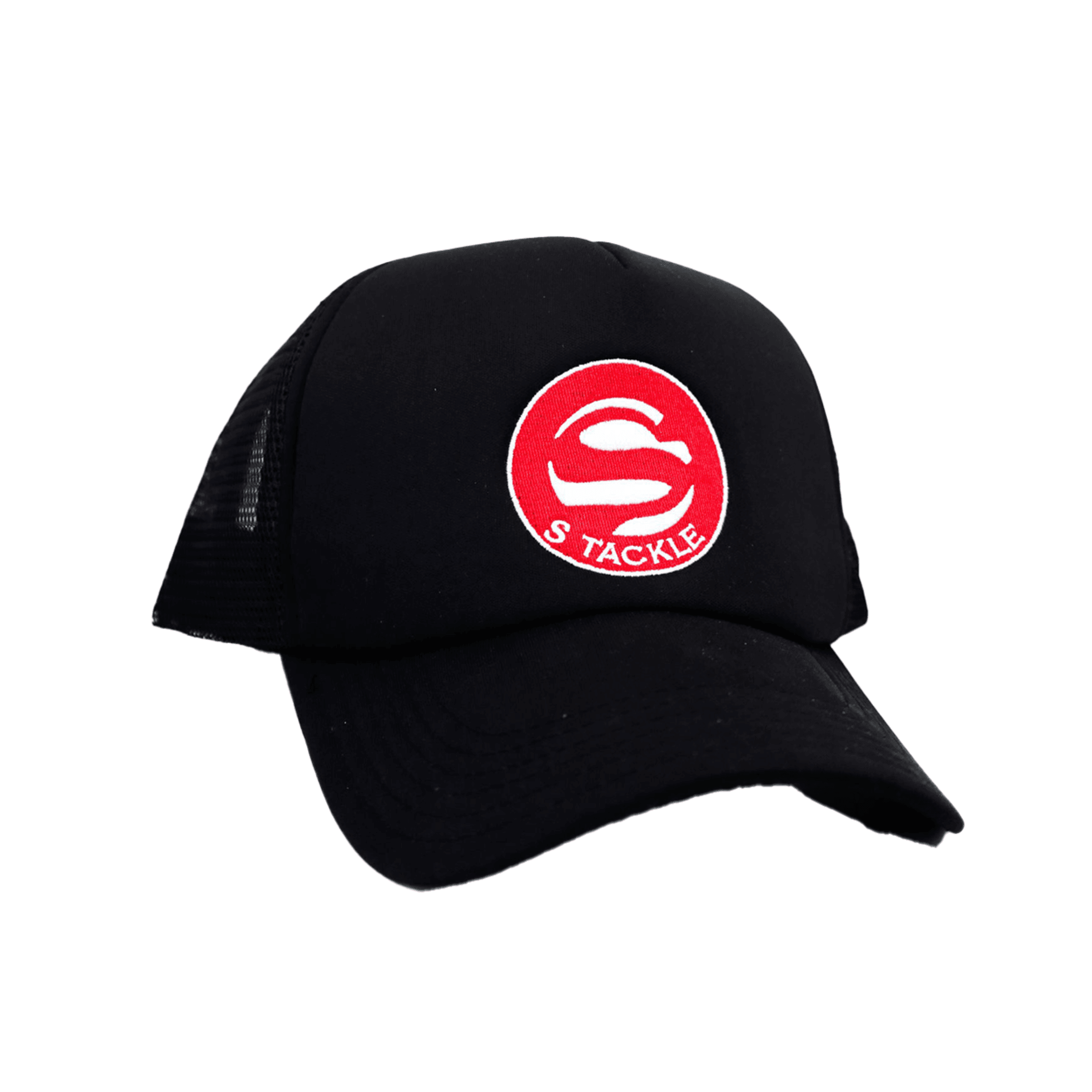 Fishing_Hat_Black_S_Tackle - S Tackle