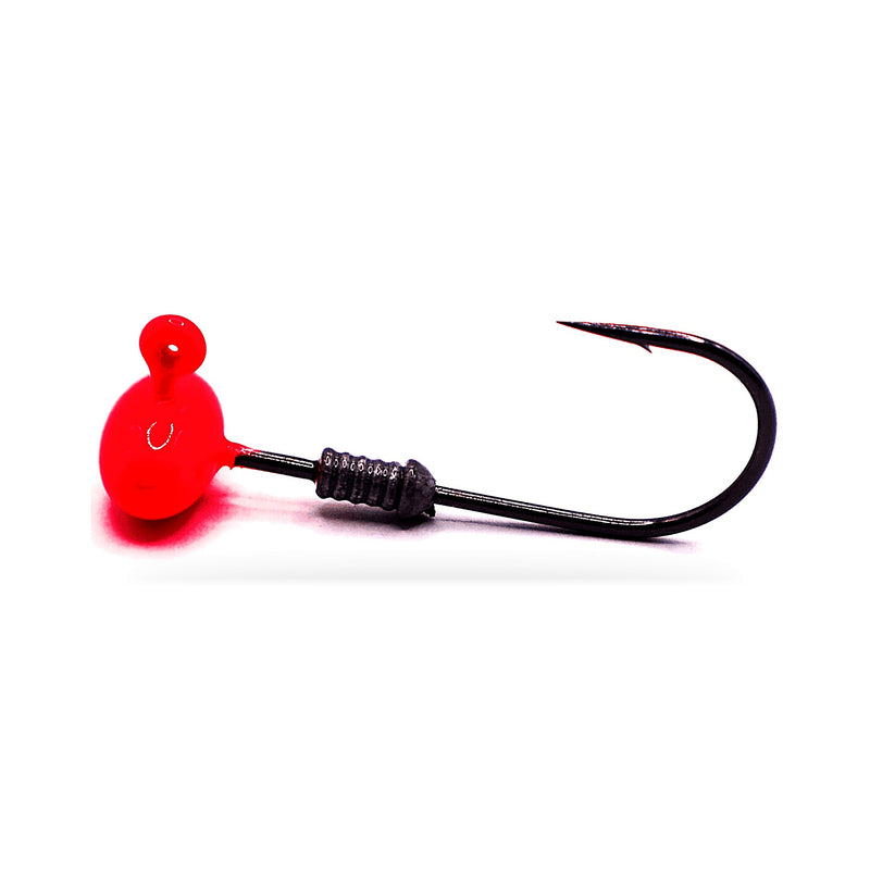 Football Jig Heads
