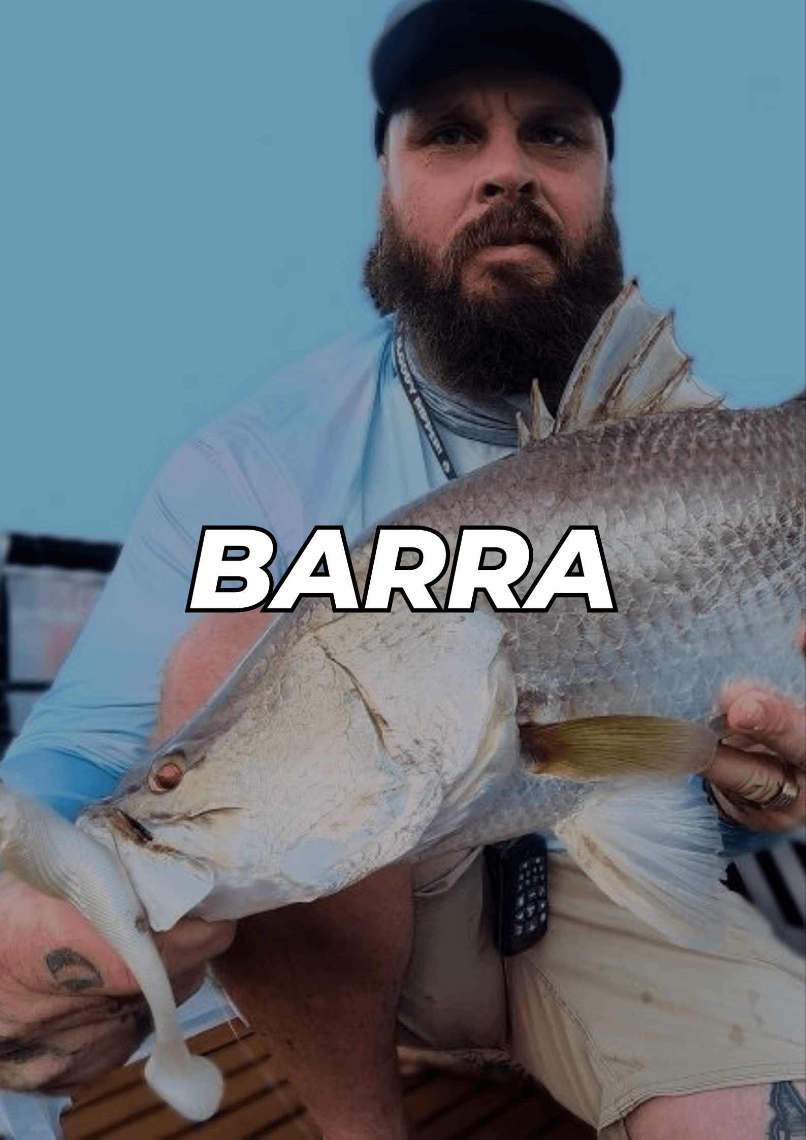 Barra - S Tackle