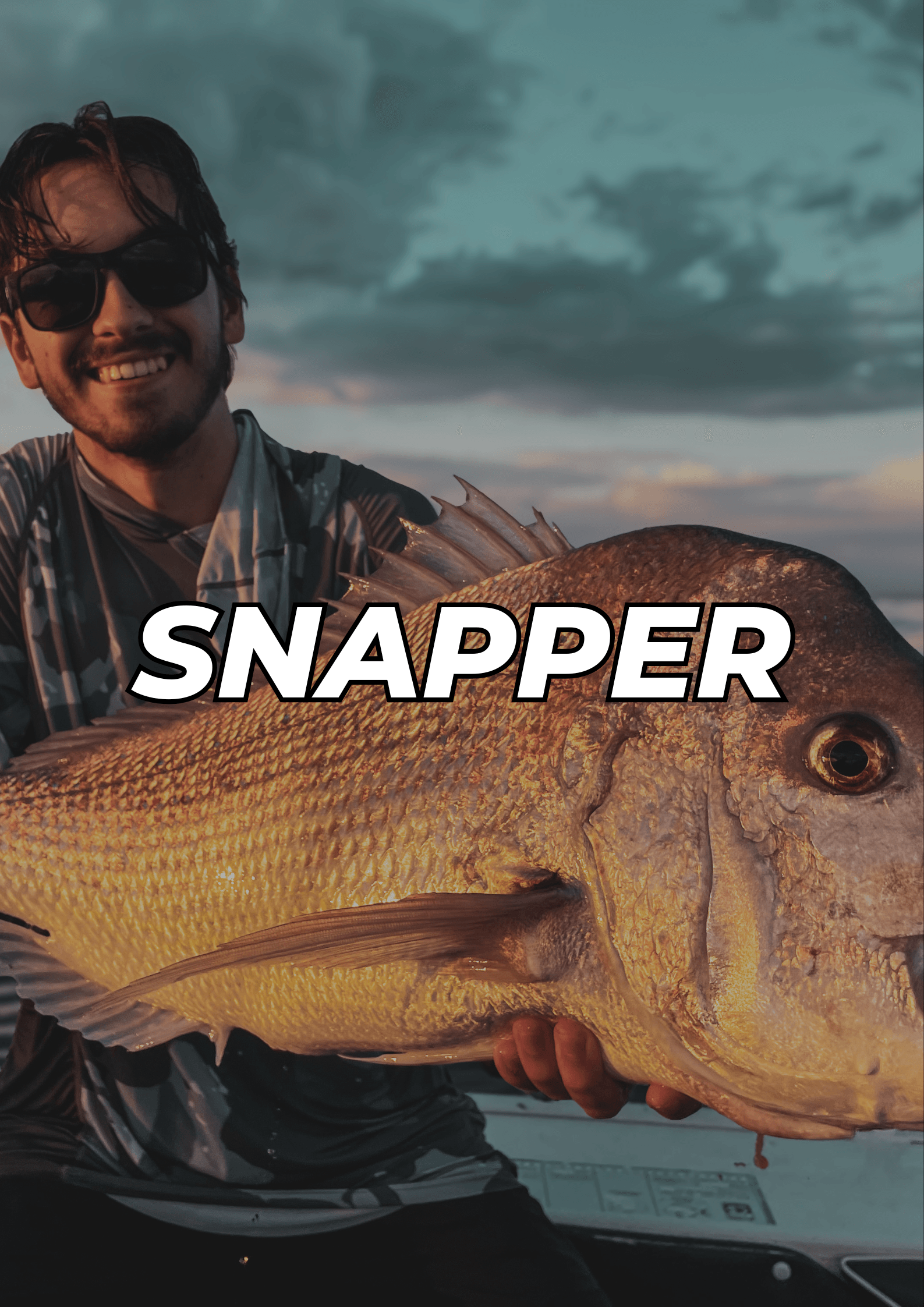 Snapper - S Tackle