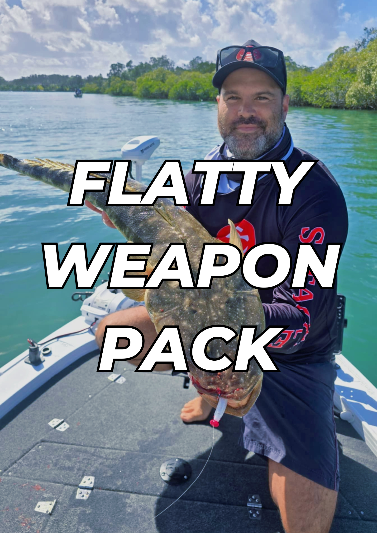 Flatty Weapon Pack - S Tackle