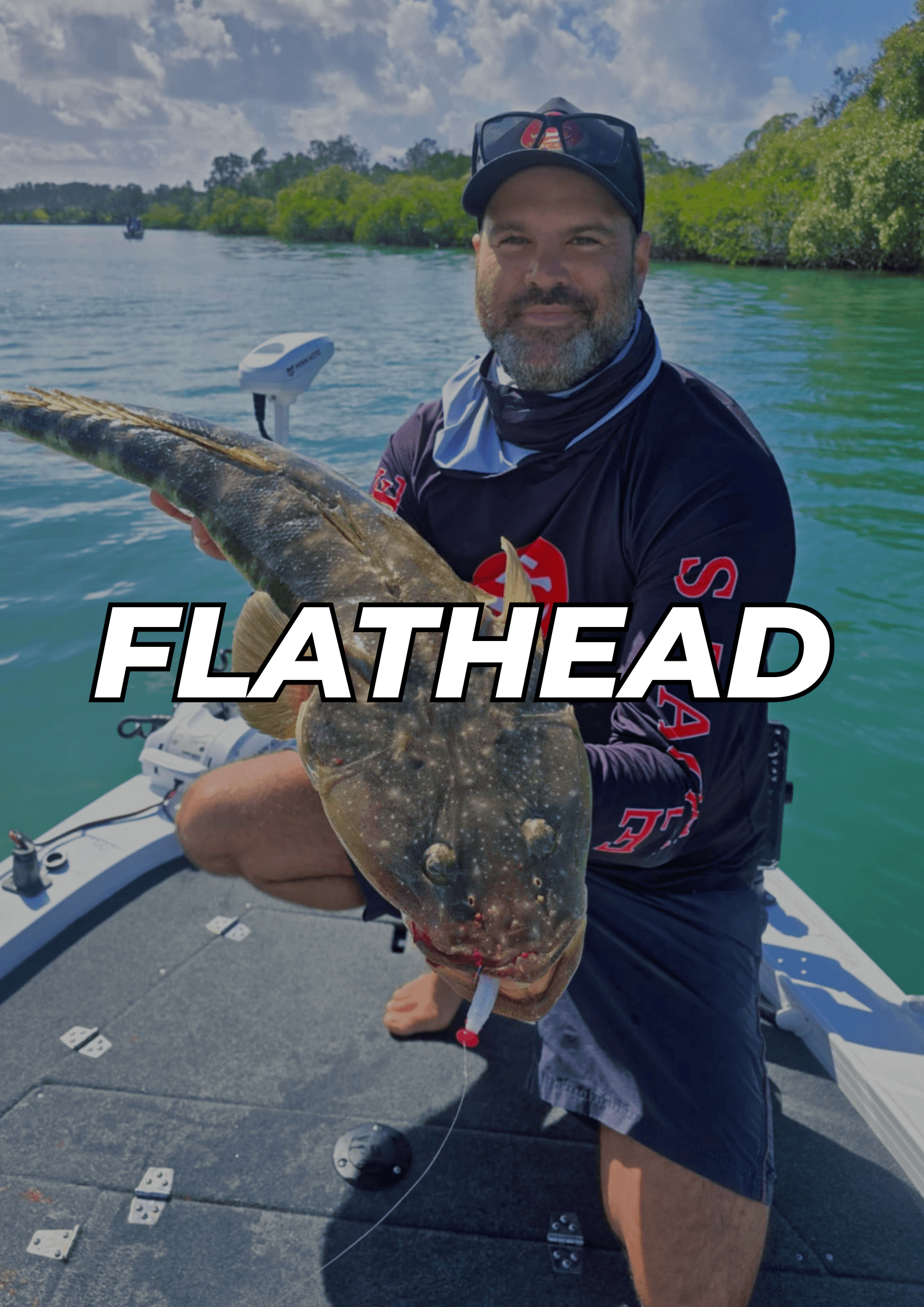 Flathead - S Tackle