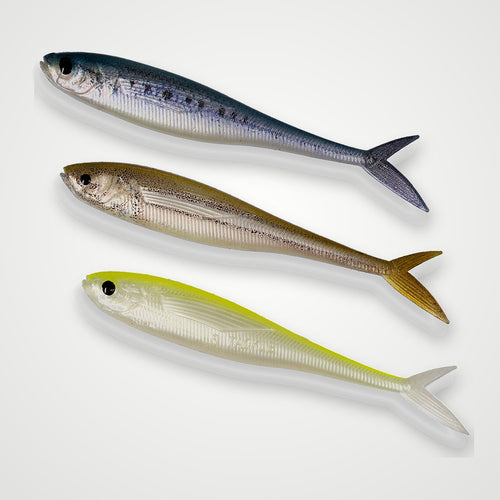 Fish Tail Minnows