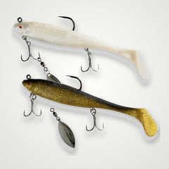 Rattle Baits