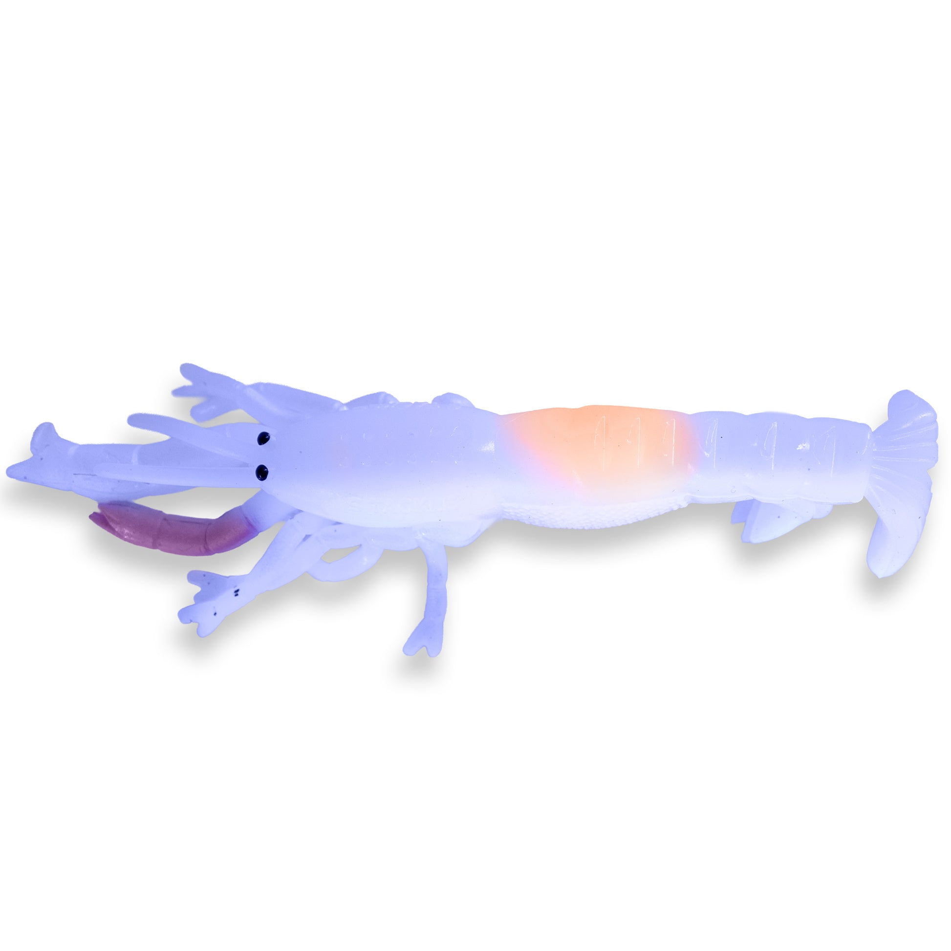 Mega Yab 5 Inch (1 Pack) - S Tackle
