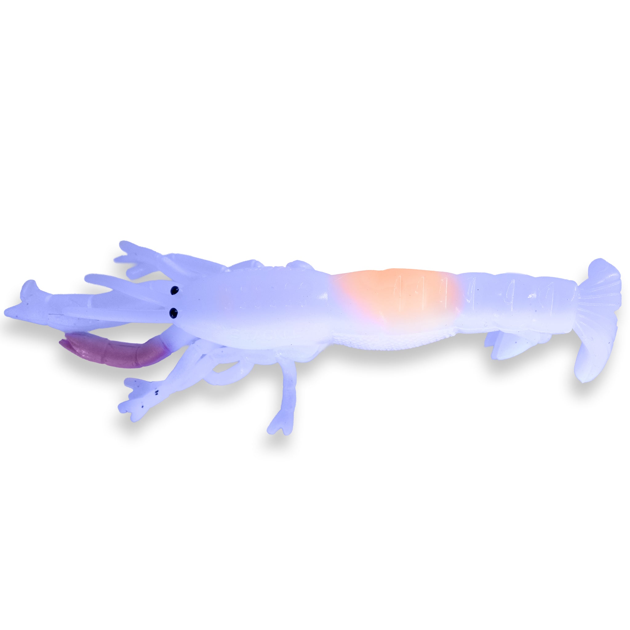 Mega Yab 5 Inch (1 Pack) - S Tackle