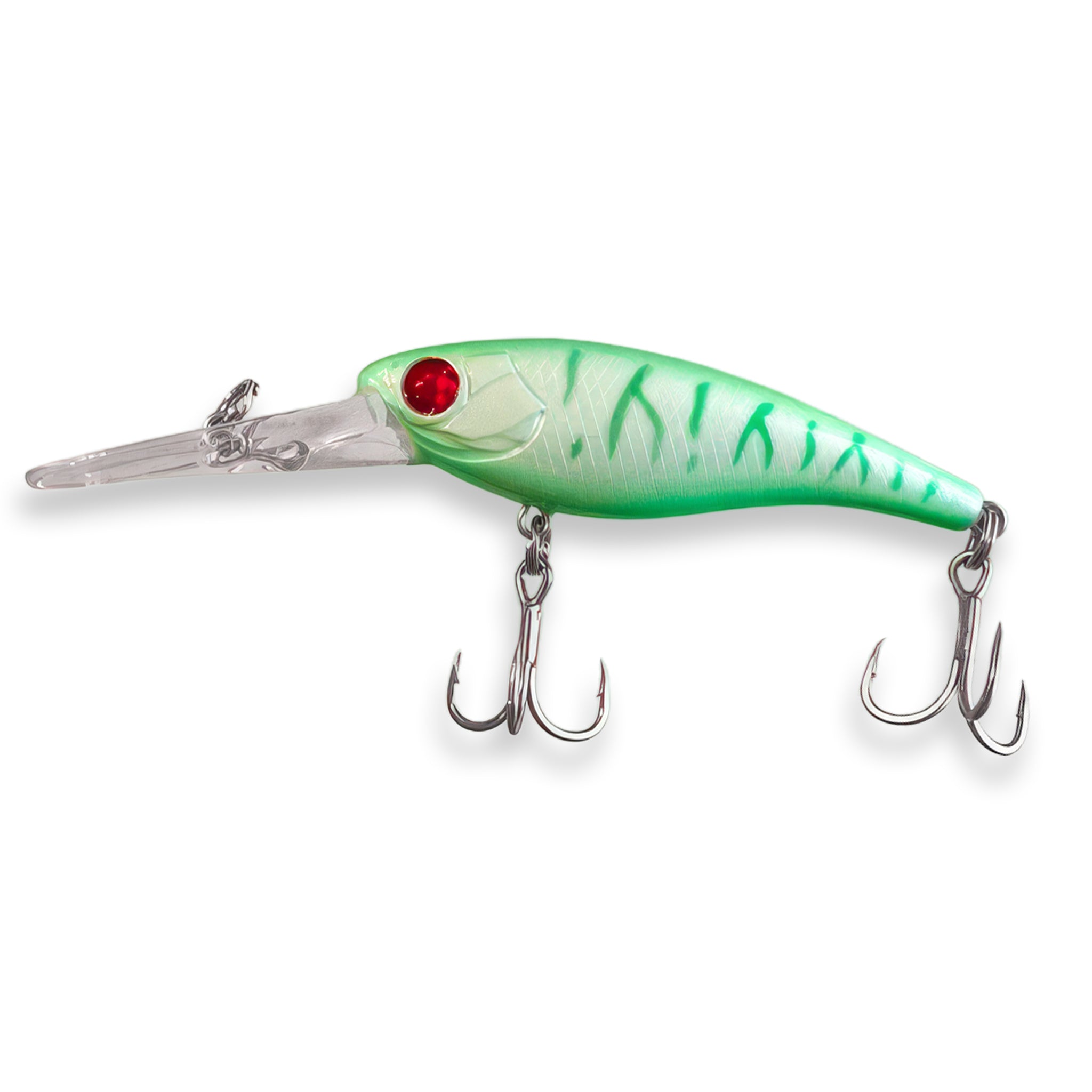 Shake and Dance Shads - S Tackle
