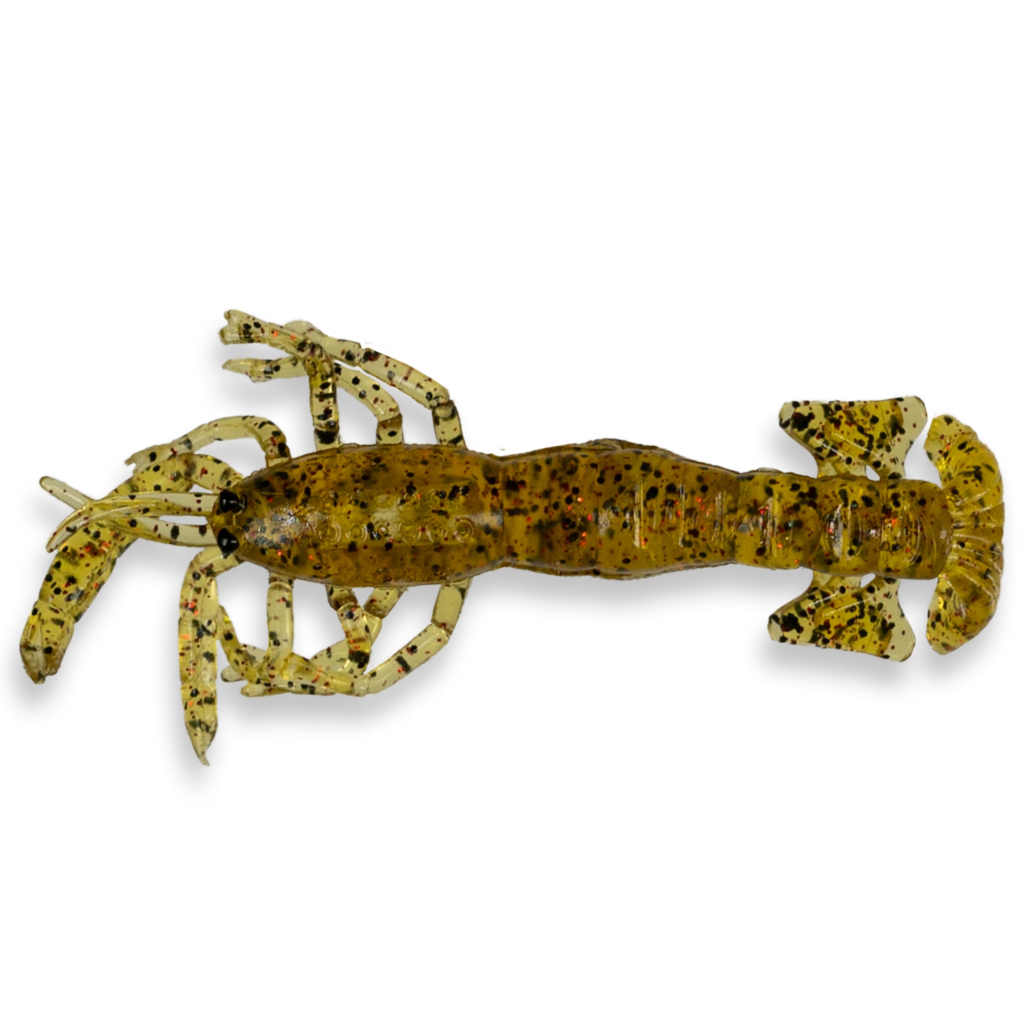 Yabaliscious 3 Inch (5 Pack) - S Tackle