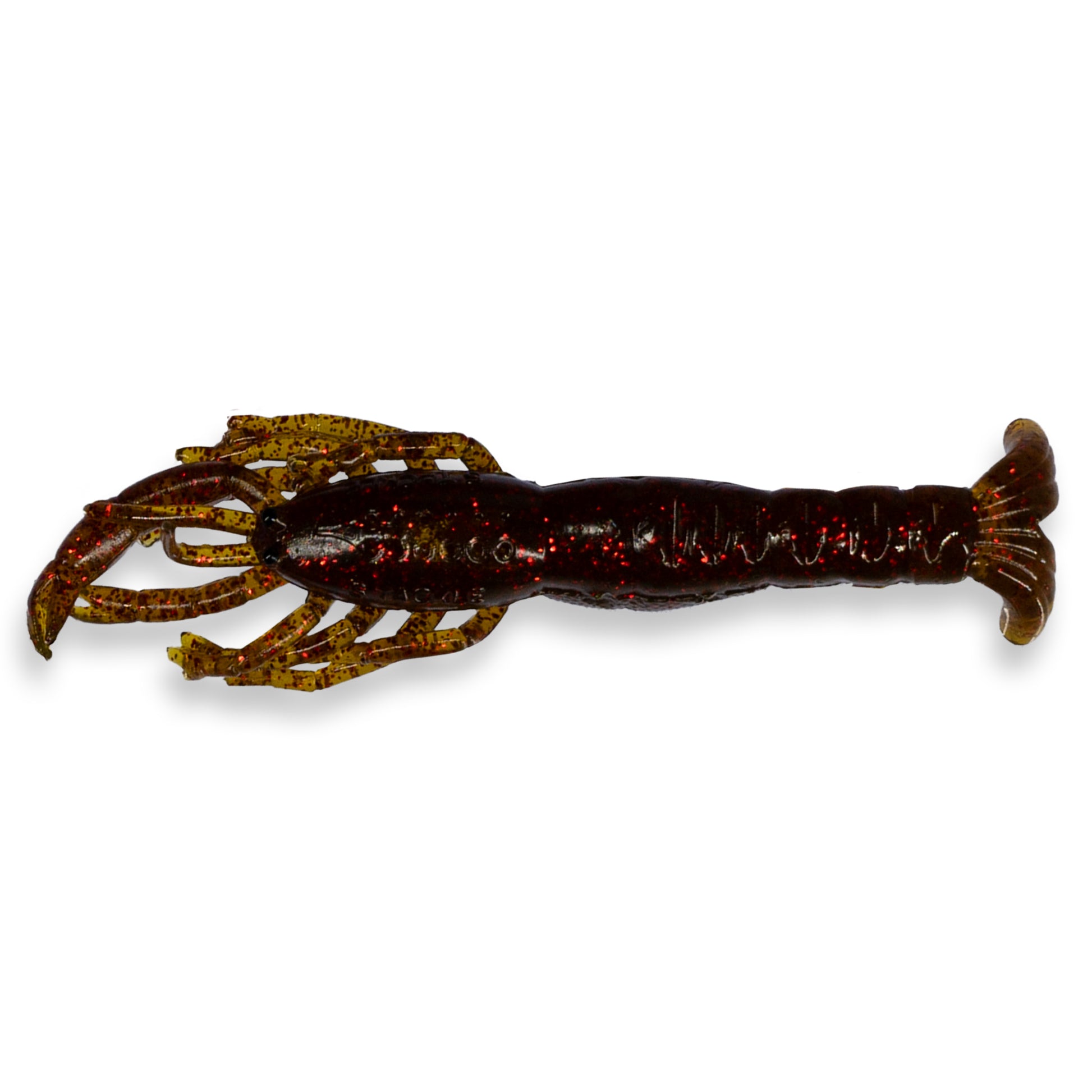Yabaliscious 3 Inch (5 Pack) - S Tackle