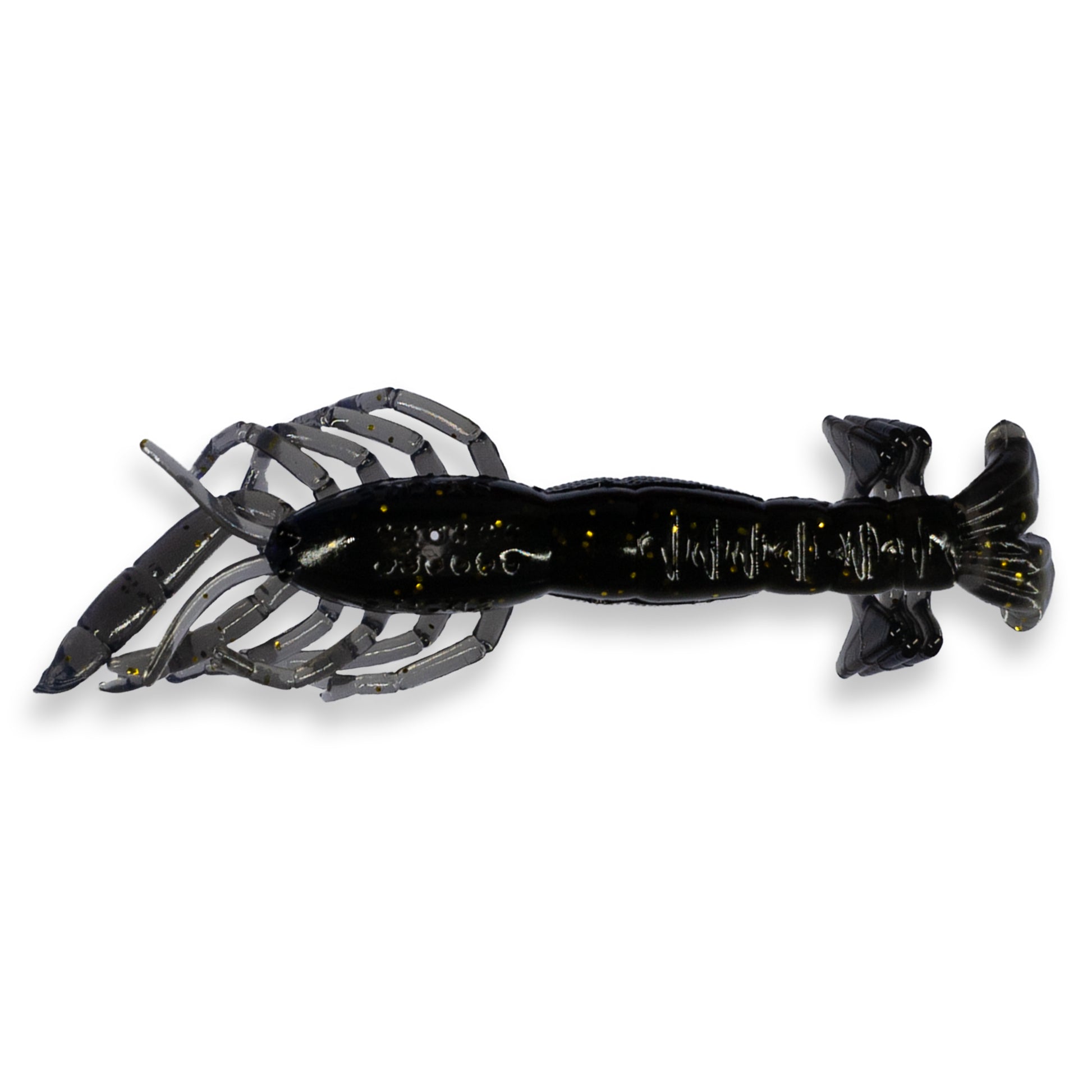 Yabaliscious 3 Inch (5 Pack) - S Tackle