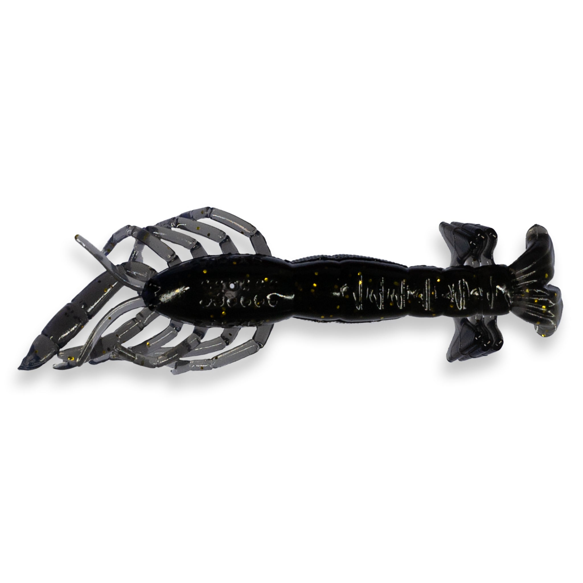 Yabaliscious 3 Inch (5 Pack) - S Tackle