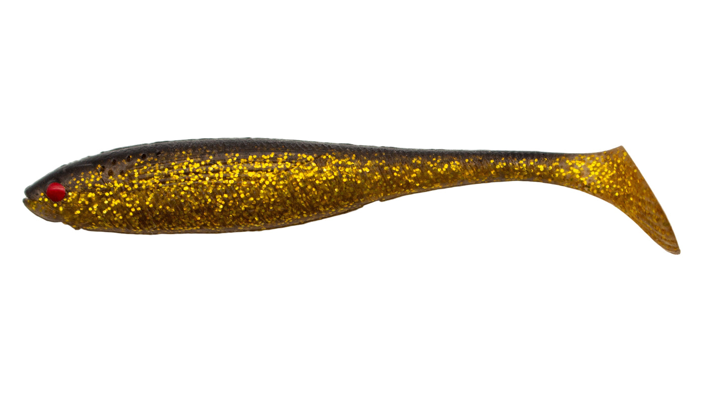 Rattle Minnow 4" (5pk) - S Tackle