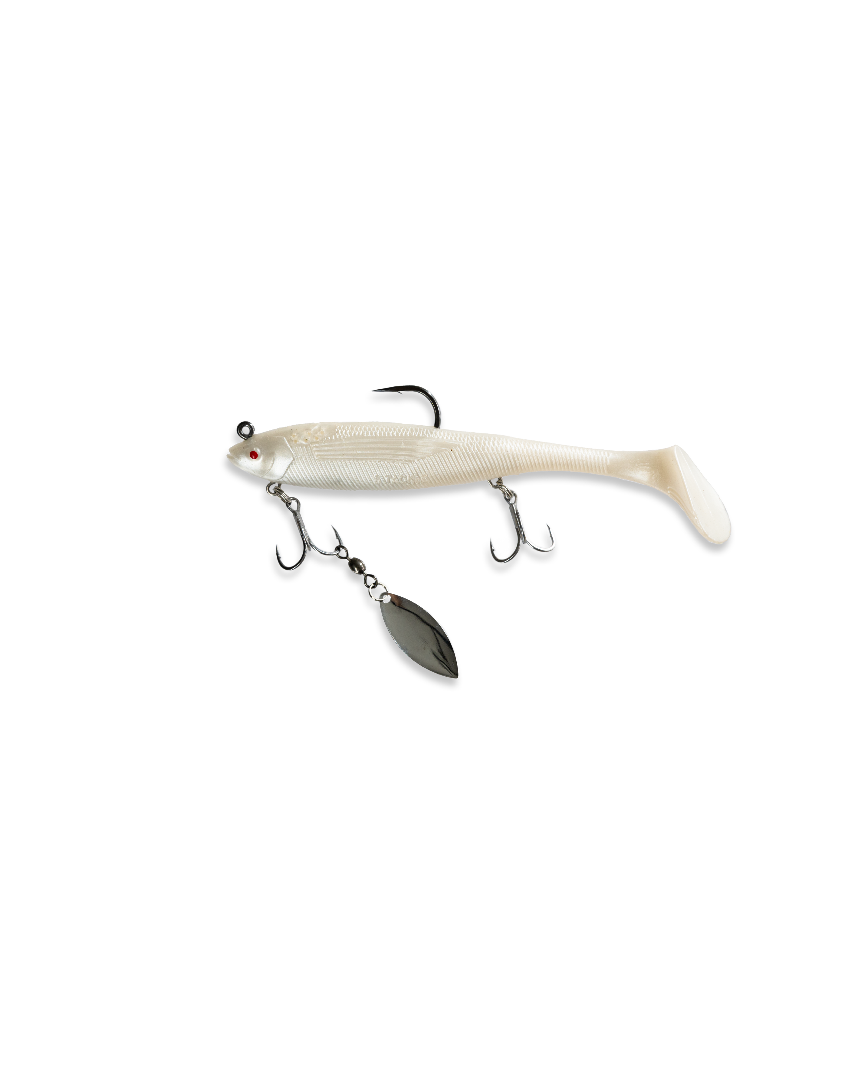 Rattle Minnow 4" (5pk)