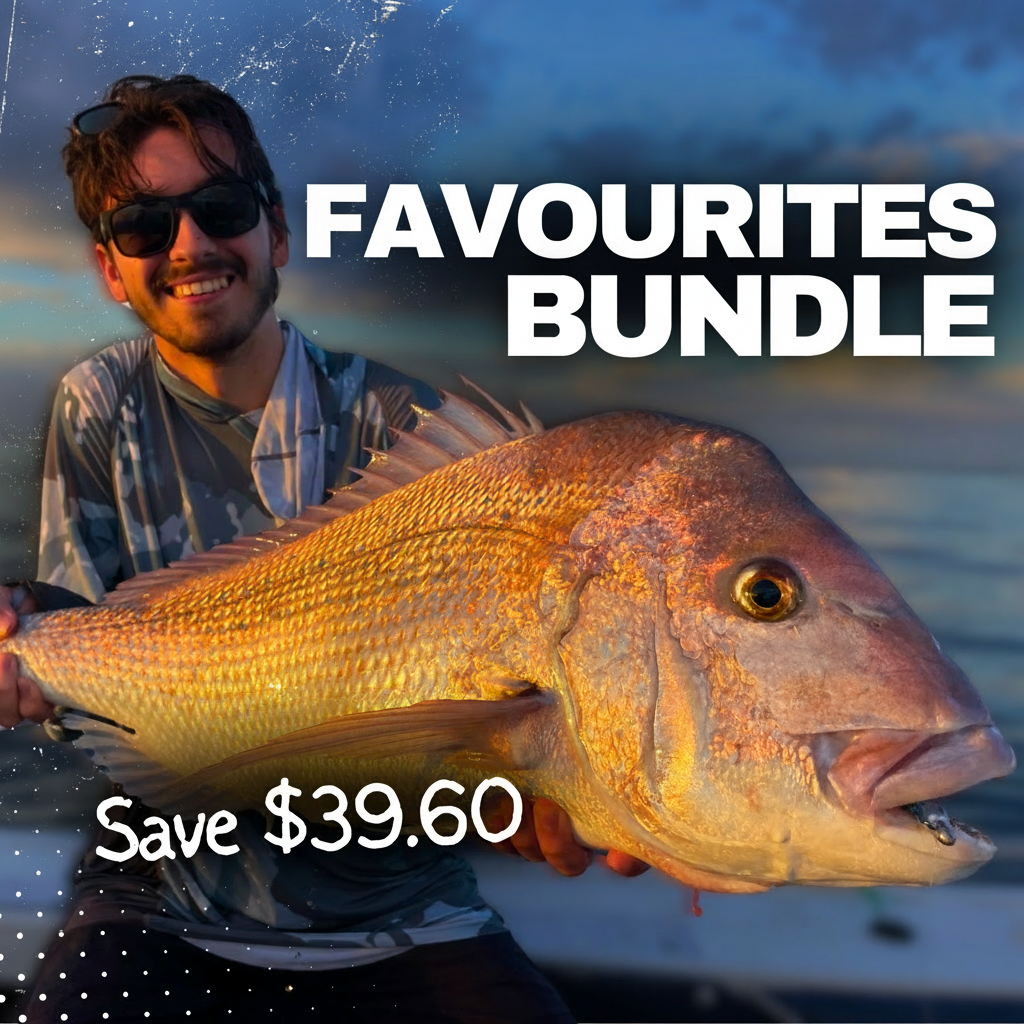 Favourites Bundle - S Tackle