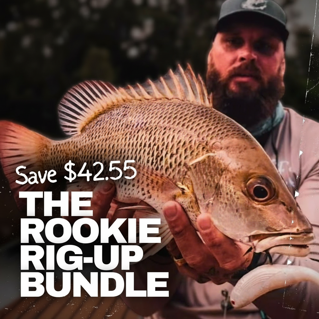 The Rookie Rig-up Bundle - S Tackle