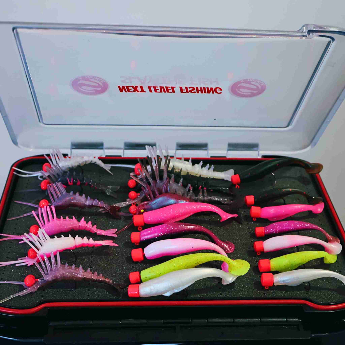 Fishing Tackle Box Kit - S Tackle