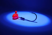 Football Jig Heads - S Tackle