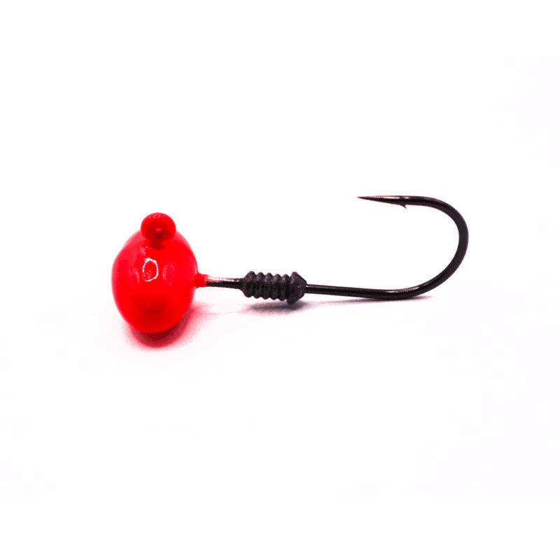 Football Jig Heads - S Tackle