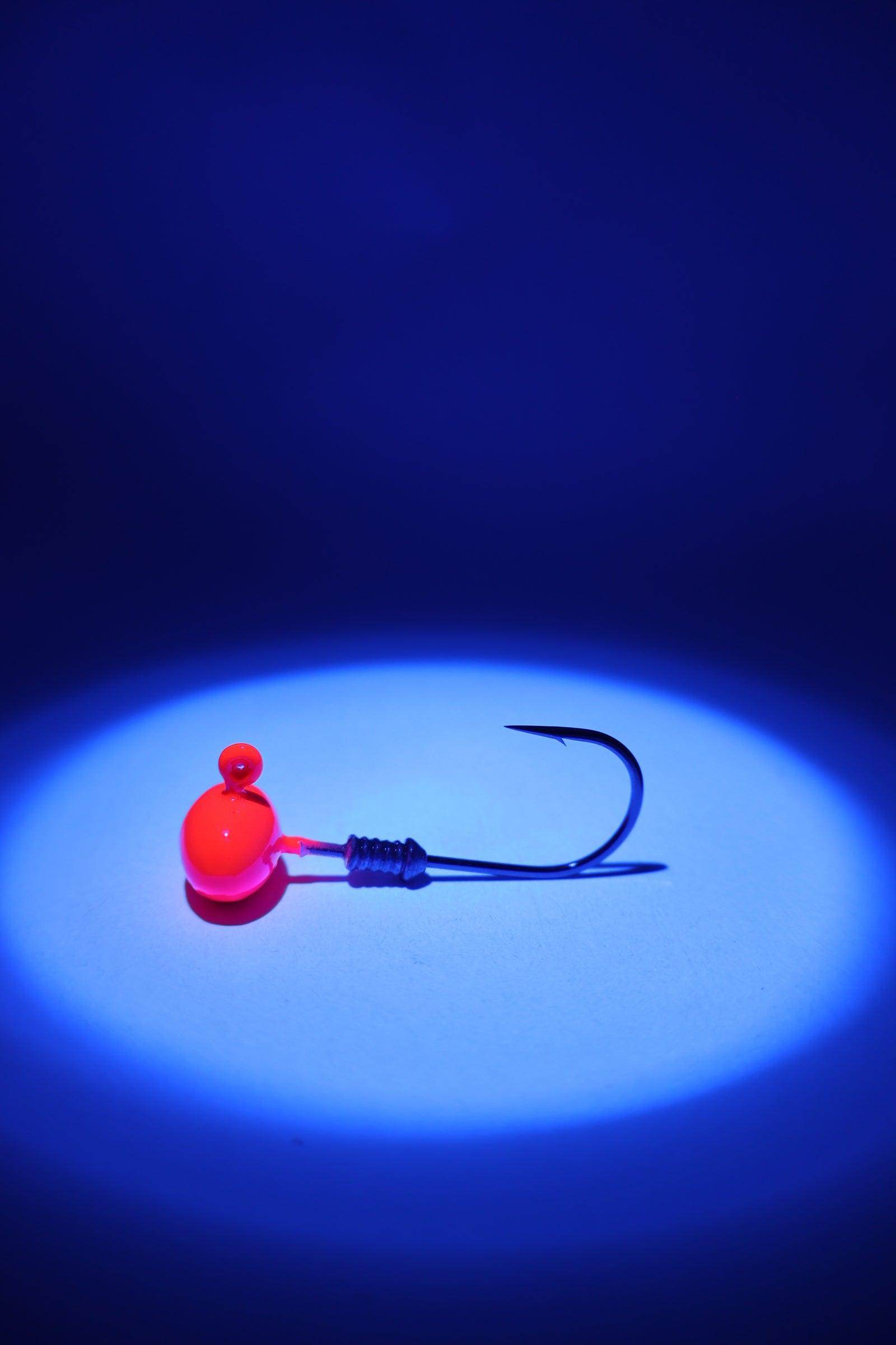 Football Jig Heads - S Tackle