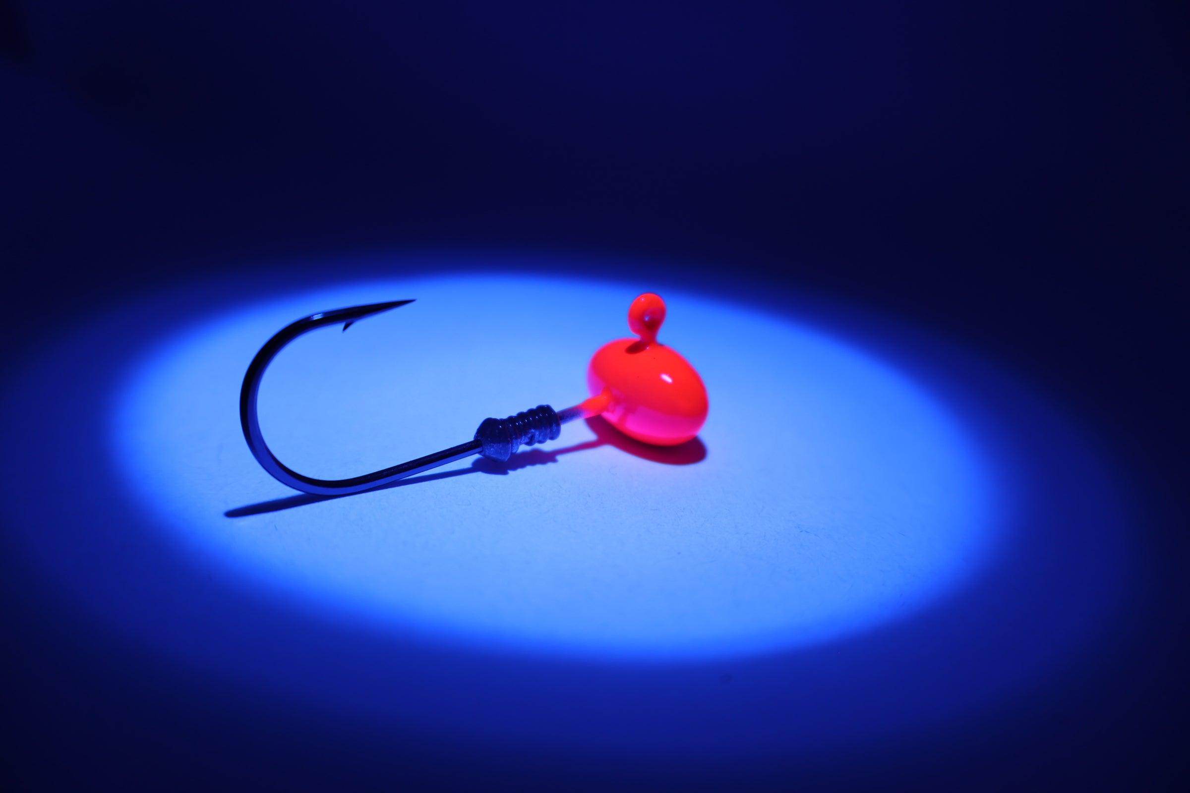 Football Jig Heads - S Tackle