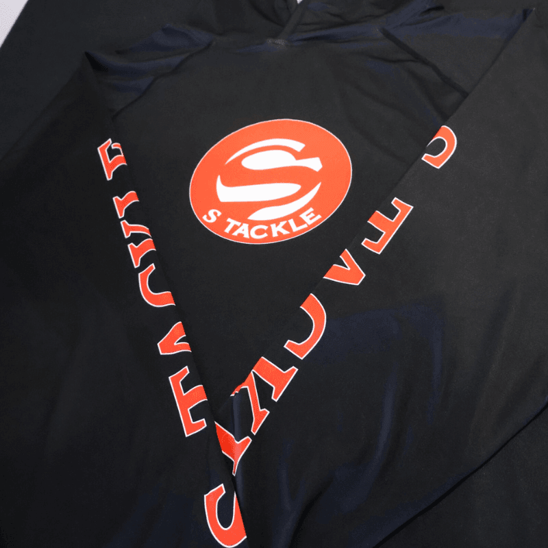 Fishing Long Sleeve Top - S Tackle