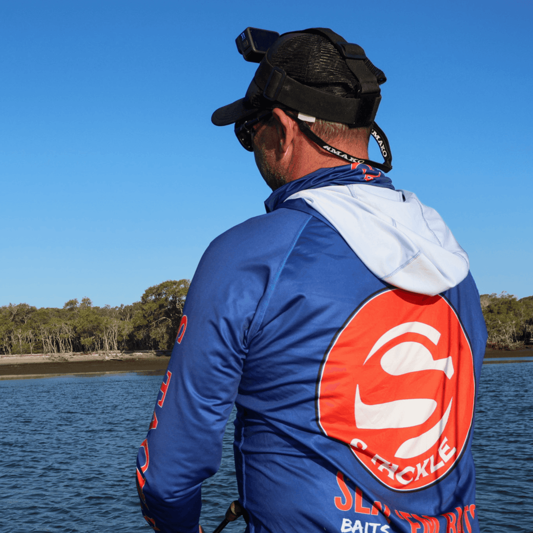 Fishing Long Sleeve Top - S Tackle