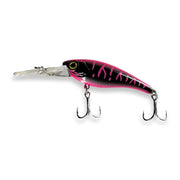 S Tackle Shake and Dance 60mm hard body shad in Ambassador
