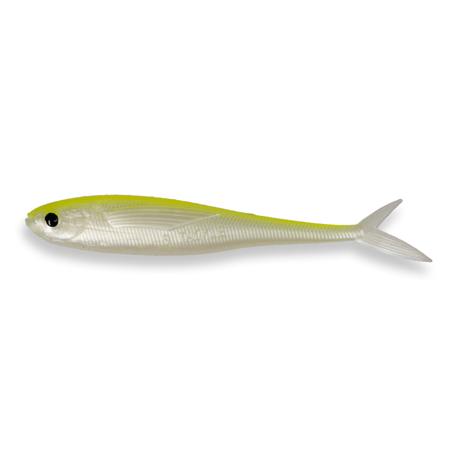 Fish Tail Minnow 4 inch (3pk) - S Tackle