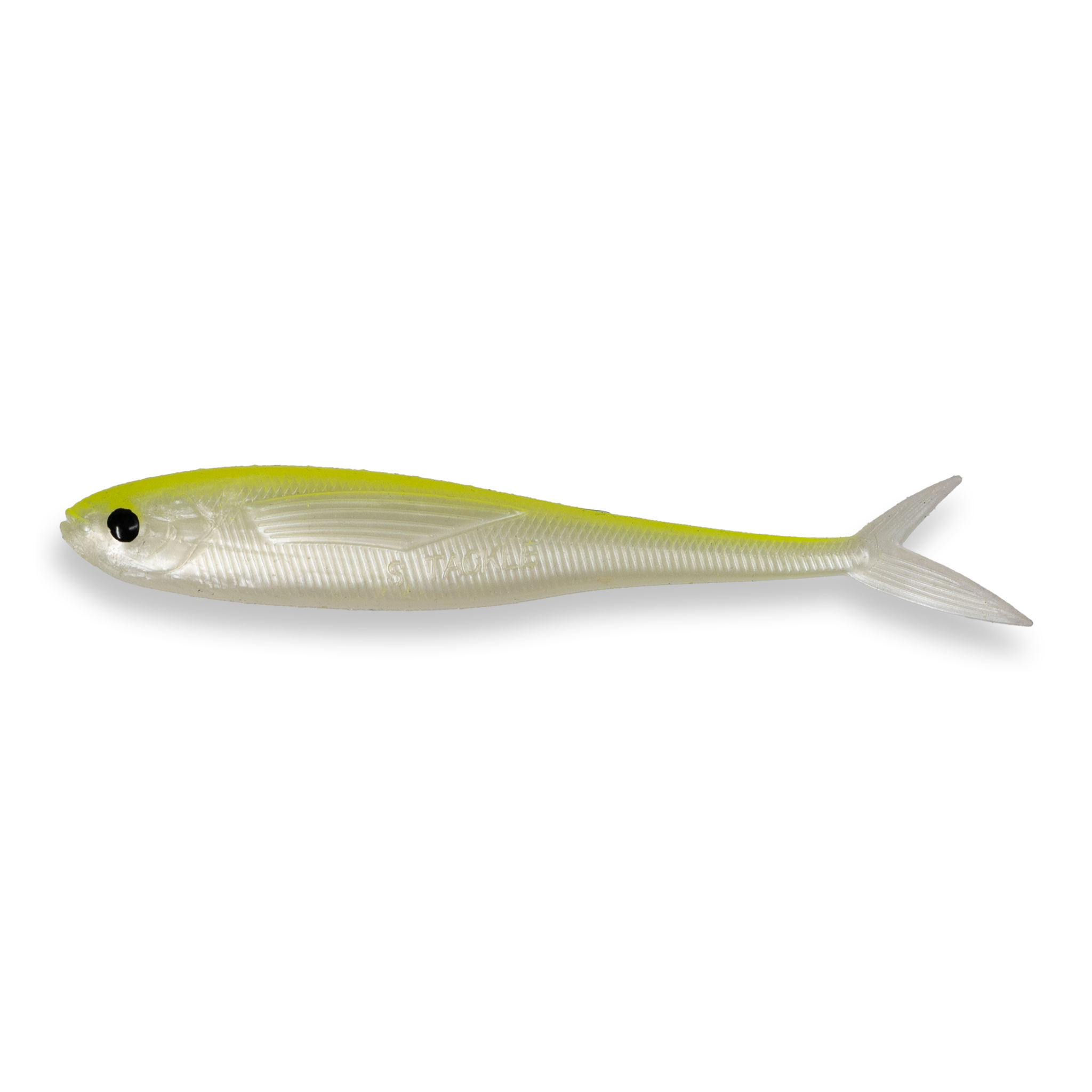 Fish Tail Minnow 4 inch (3pk) - S Tackle