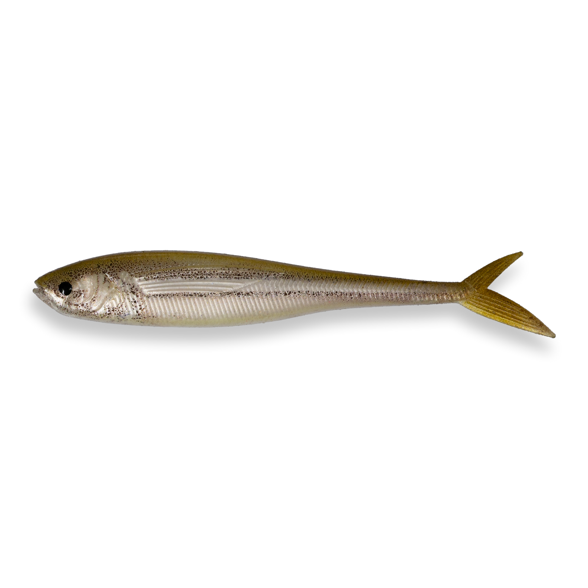 Fish Tail Minnow 4 inch (3pk) - S Tackle