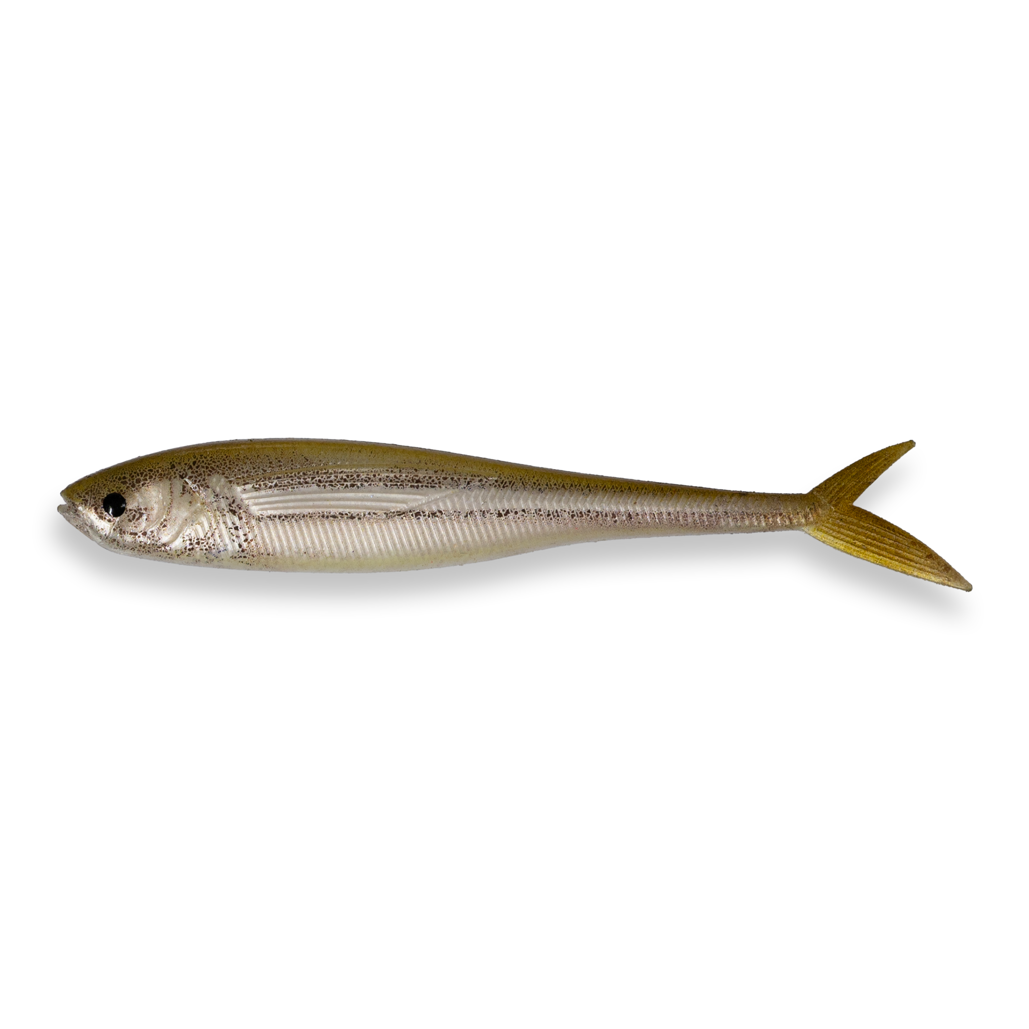 Fish Tail Minnow 4 inch (3pk) - S Tackle