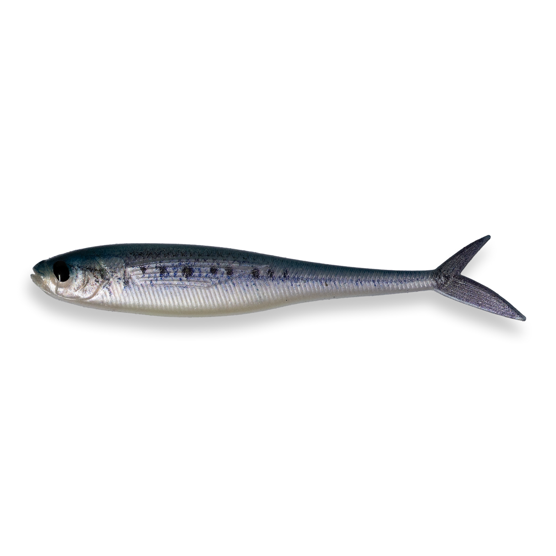 Fish Tail Minnow 4 inch (3pk) - S Tackle