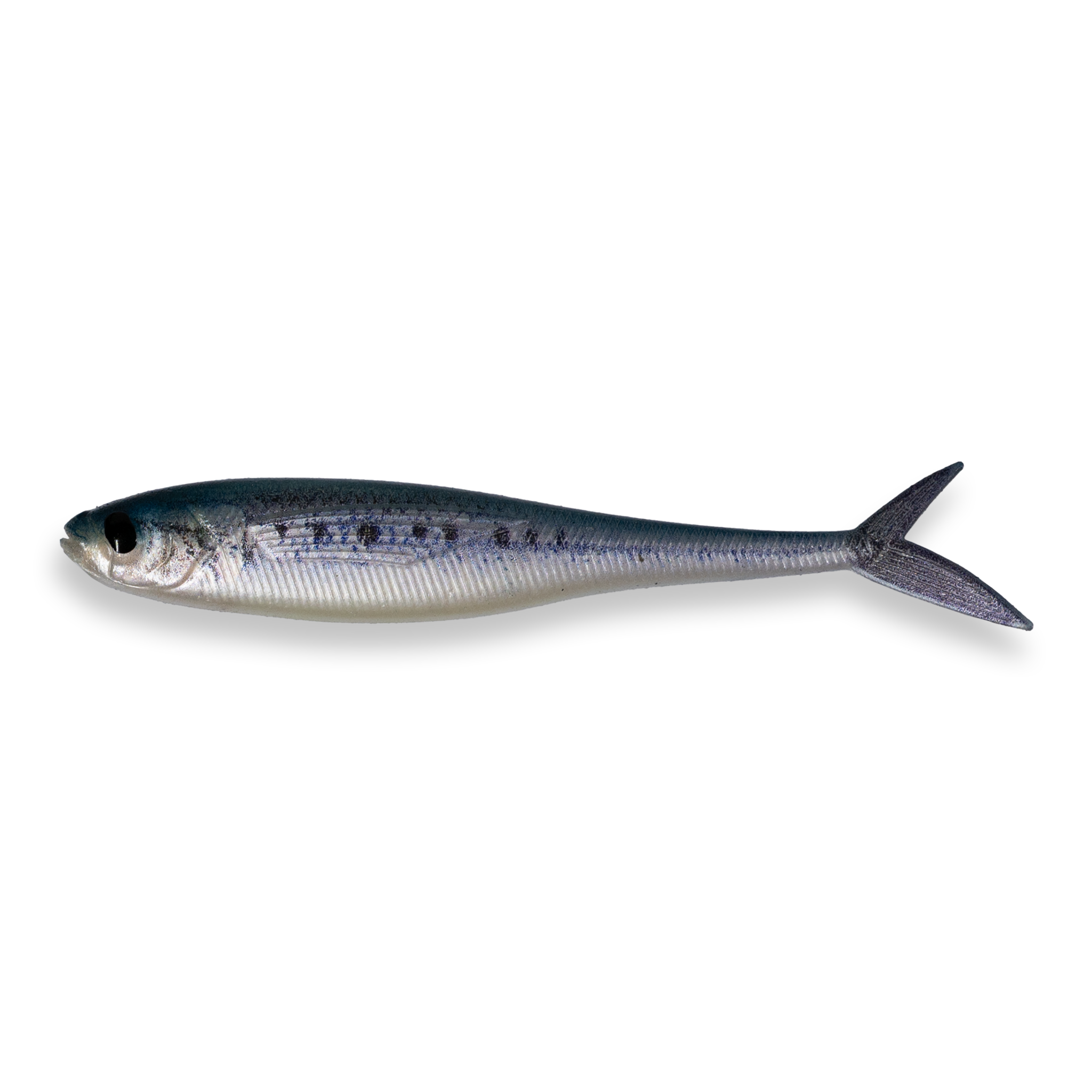Fish Tail Minnow 4 inch (3pk)