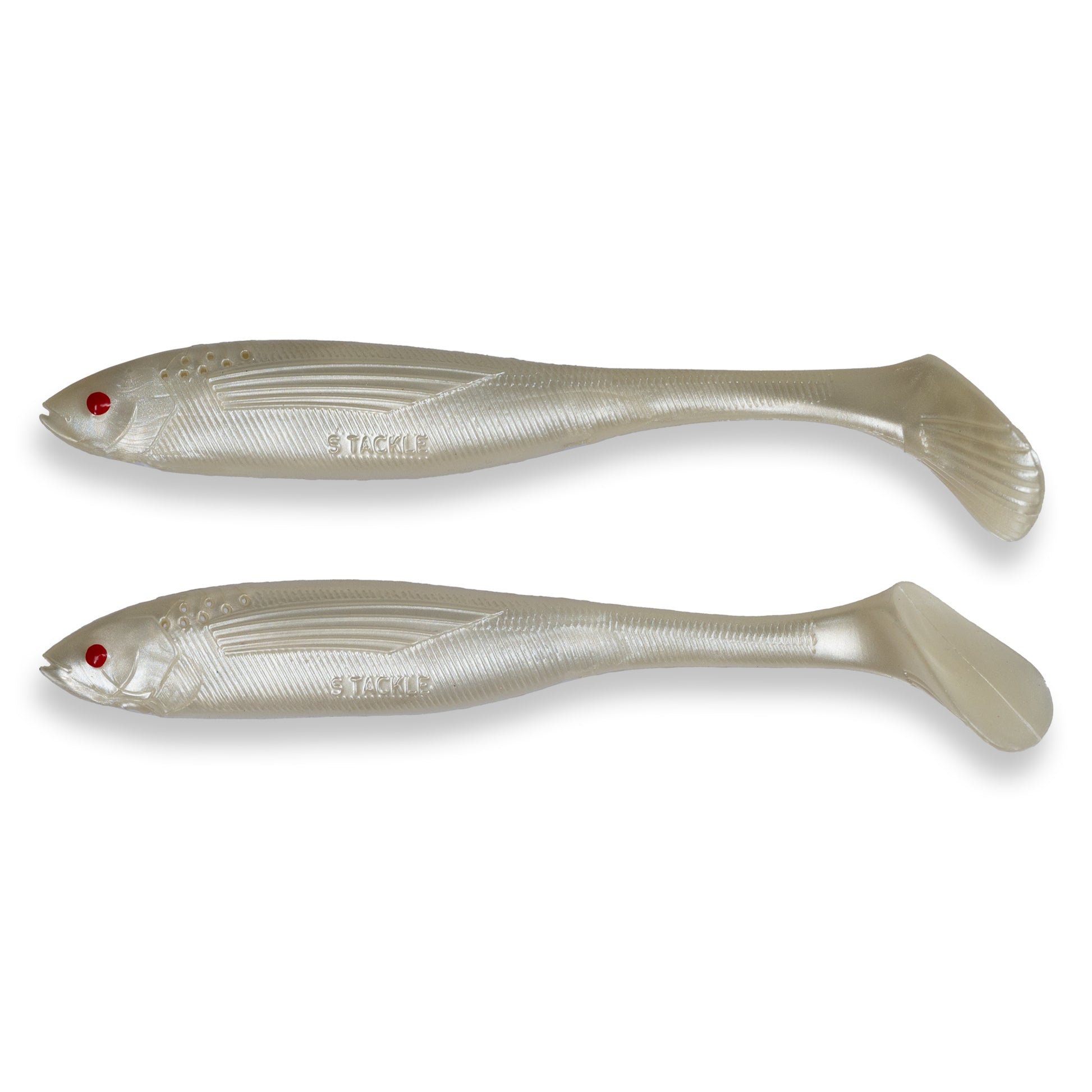 Rattle Minnow 6 Inch (2 Pack) - S Tackle