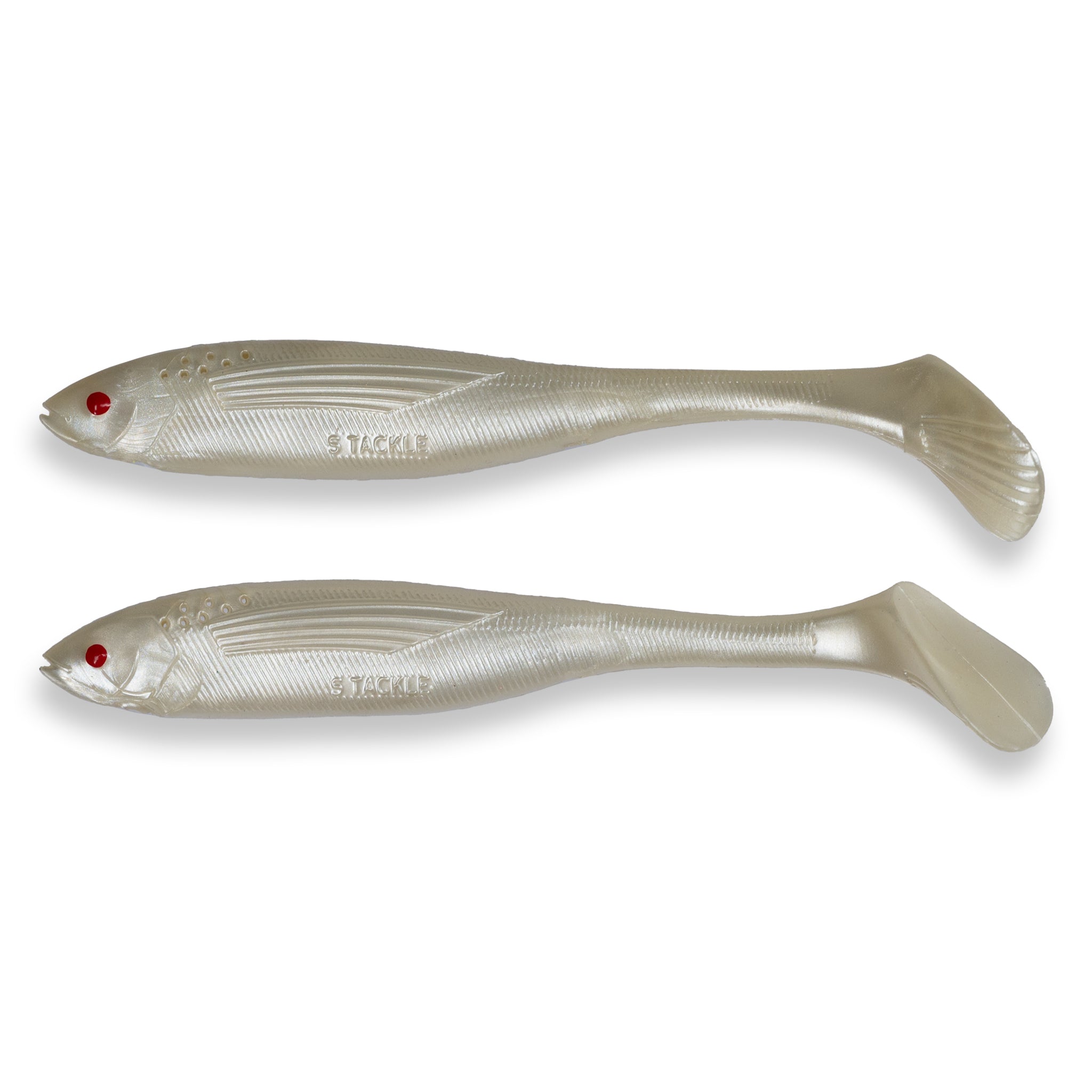 Rattle Minnow 6 Inch (2 Pack) - S Tackle