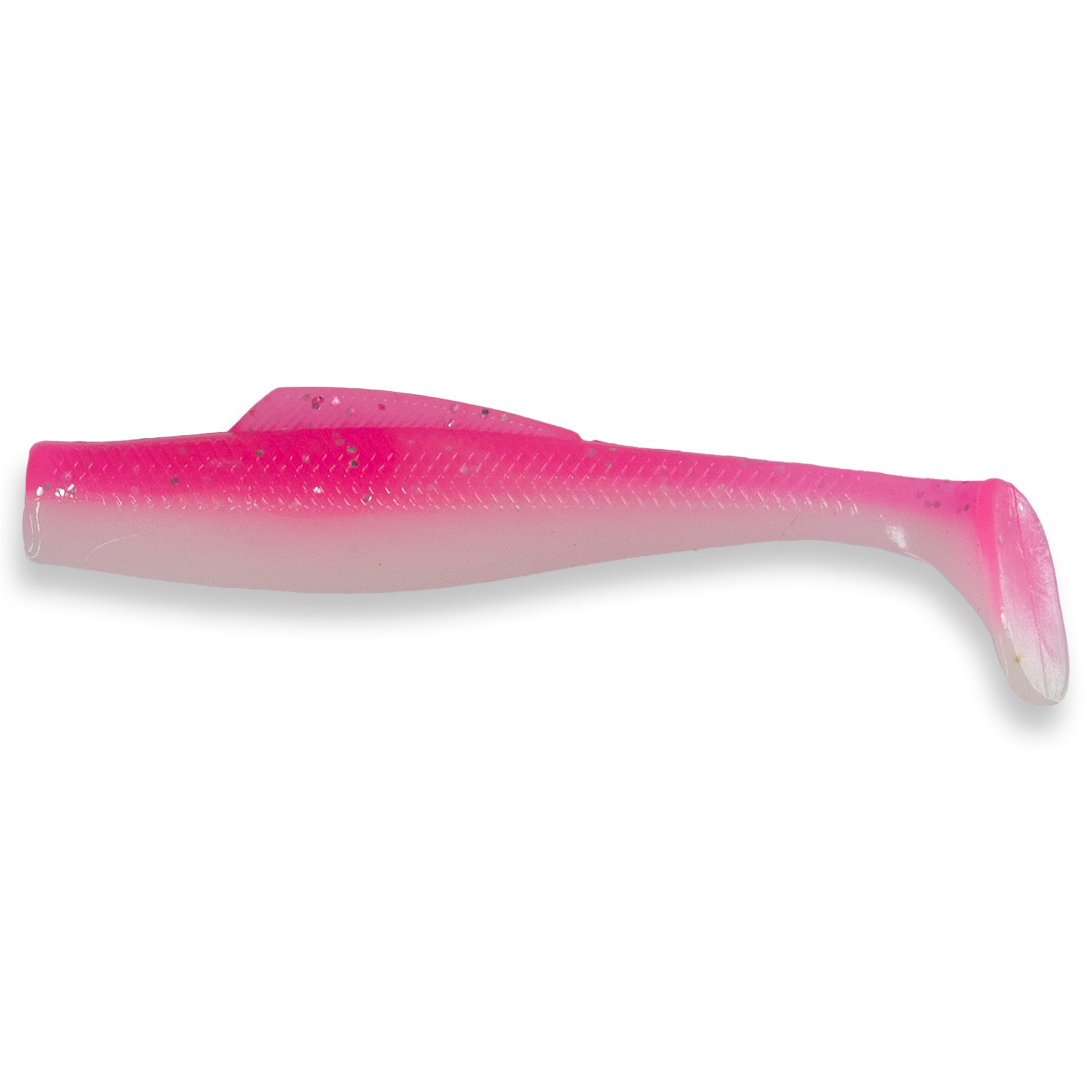 Pad Tail Slims 3.5 Inch (6 Pack) - S Tackle