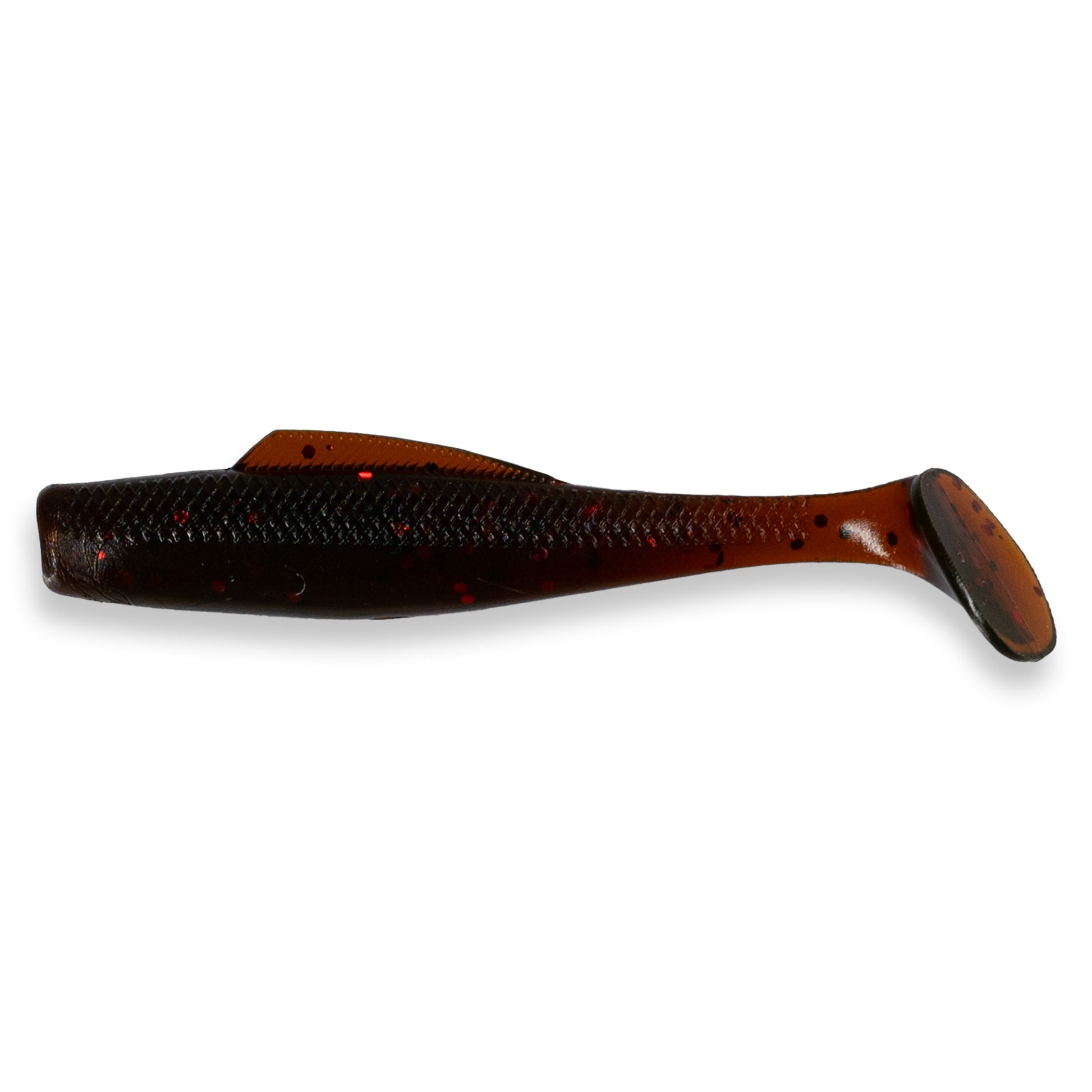 Pad Tail Slims 3.5 Inch (6 Pack) - S Tackle
