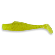 Pad Tail Slims 3.5 Inch (6 Pack) - S Tackle