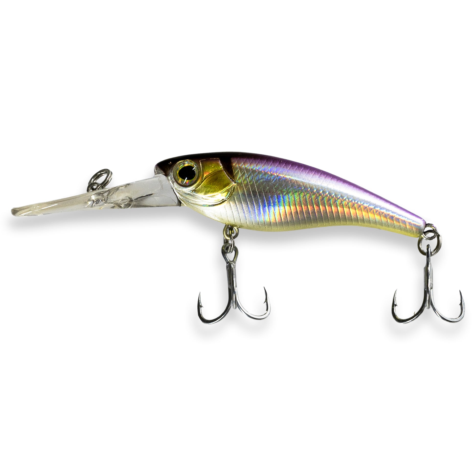 Shake and Dance Shads - S Tackle