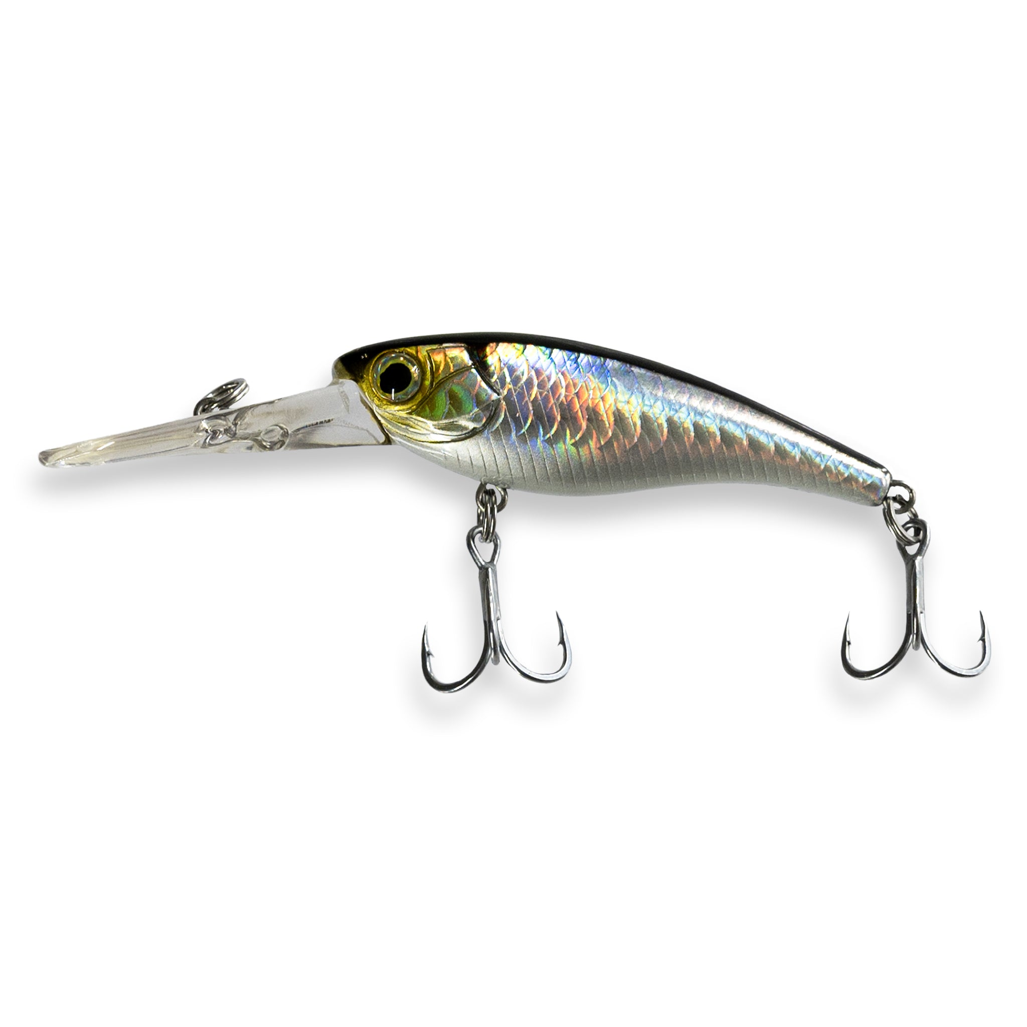 Shake and Dance Shads - S Tackle