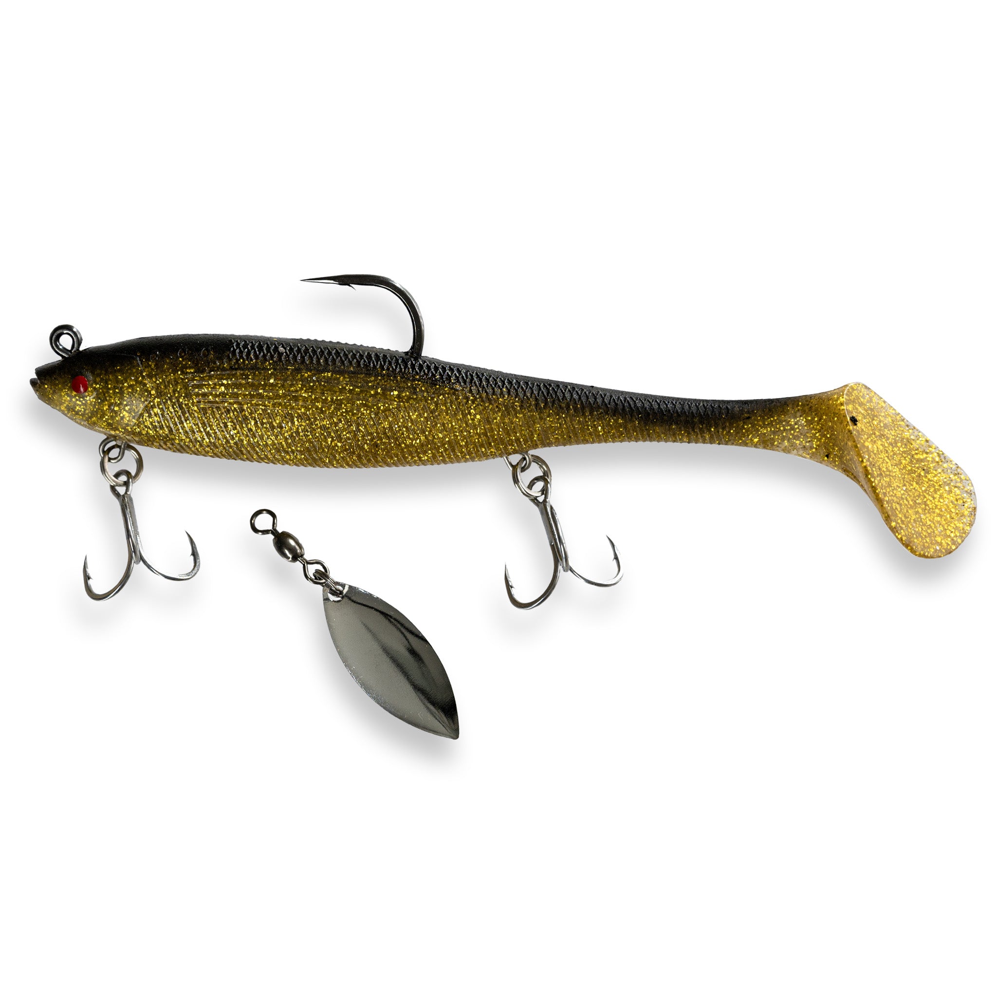 Rattle Bait 8 Inch (1 Pack) - S Tackle
