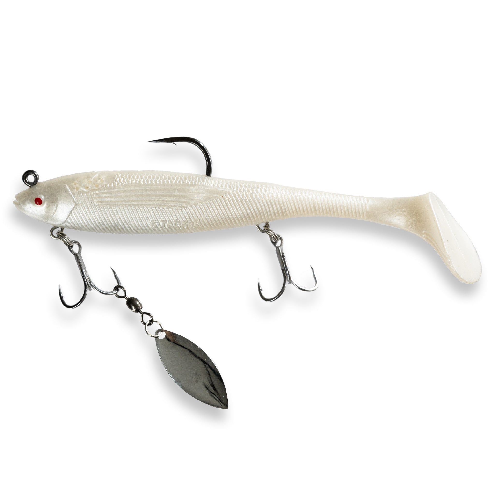 Rattle Bait 8 Inch (1 Pack) - S Tackle