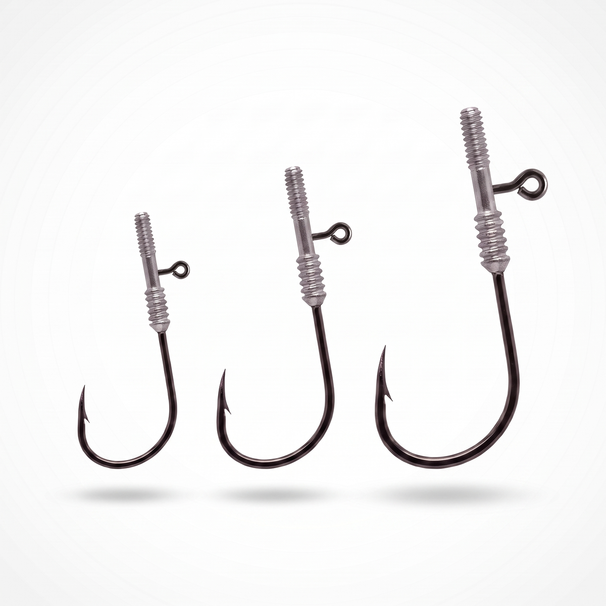S Tackle BKK Switch Hooks in three sizes
