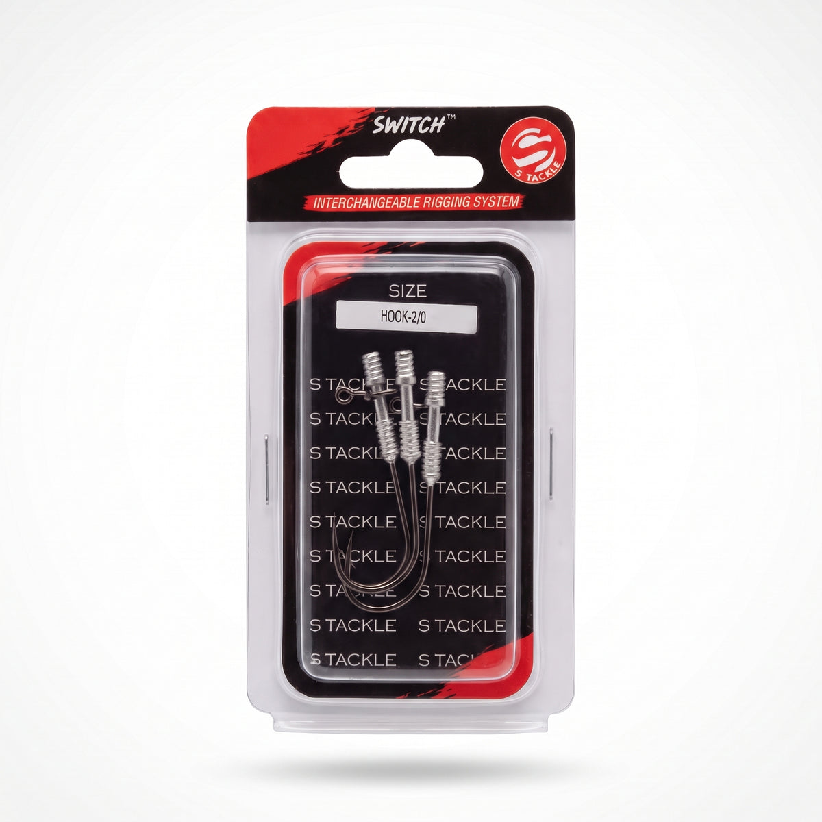 S Tackle BKK Switch Hooks #2/0 pack