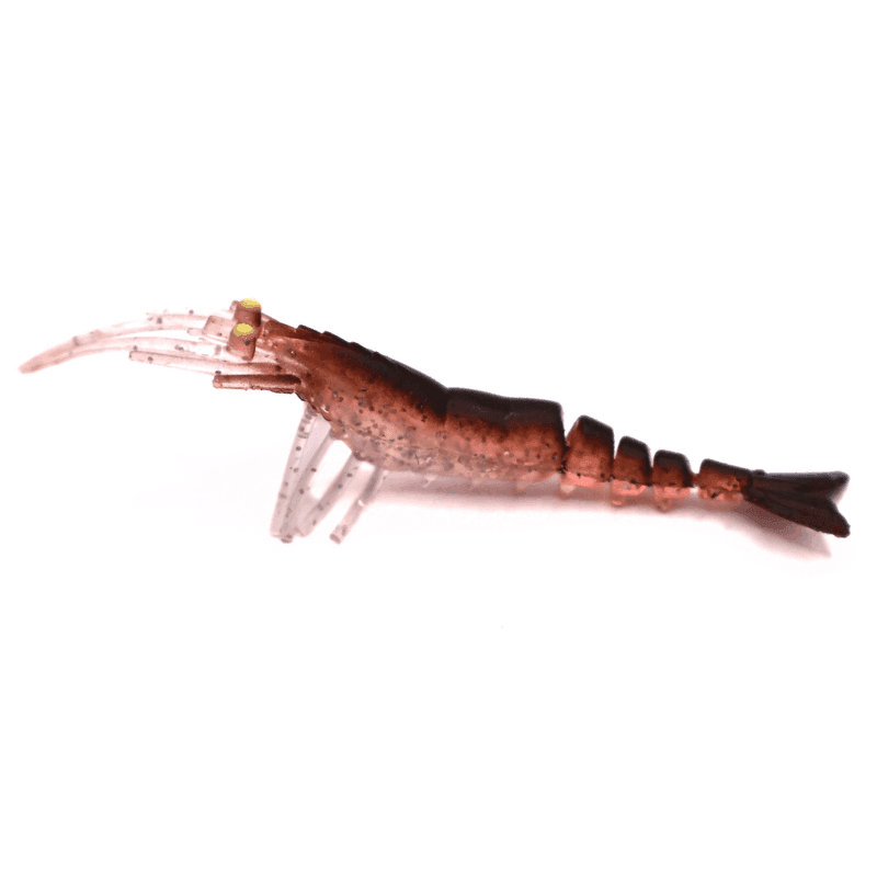 Tail Dancer 3D Prawns 4.5 inch - S Tackle