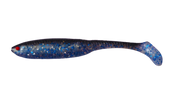 S Tackle Rattle Minnow Soft Plastic Minnow Lure 2.5" (6 Pack)