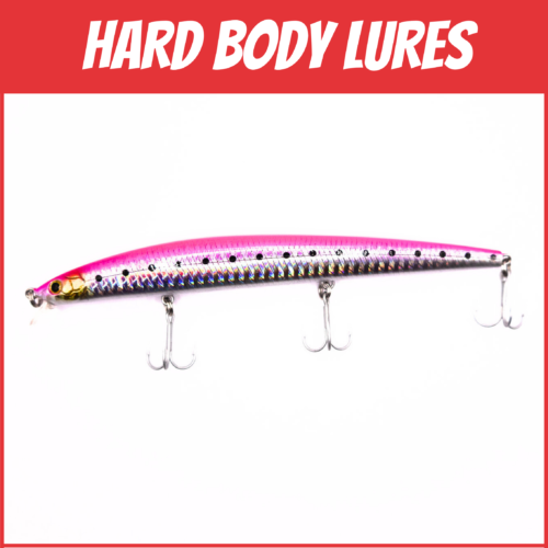 Hard Body Lures