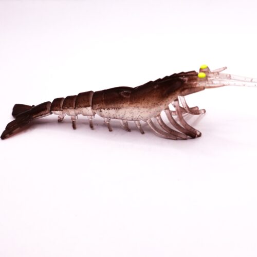 tail dancer 3D prawn