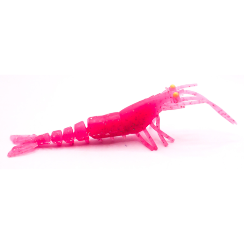 pink flasher prawn