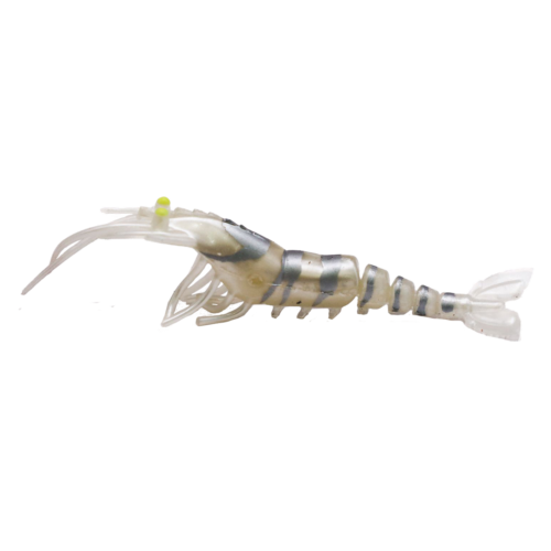 tail dancer 3D prawn